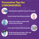 Simple Steps to Stay Safe from Coronavirus